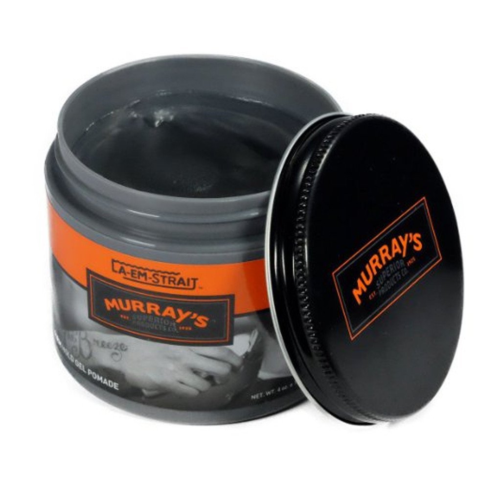 Murray's - LA-EM Firm Hold Gel - SoyMacho.com