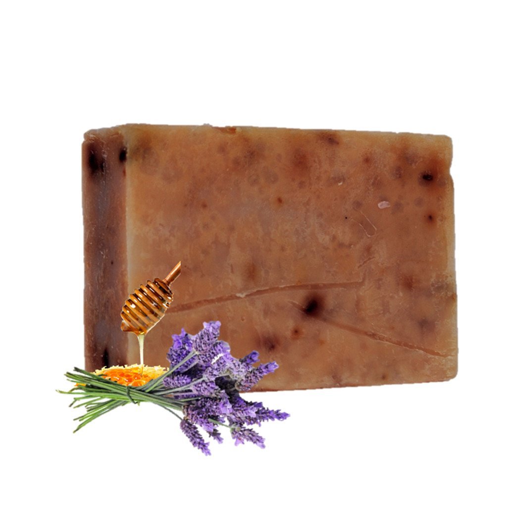 Or´Bell - Jabon Artesanal 100gr Lavanda-Miel