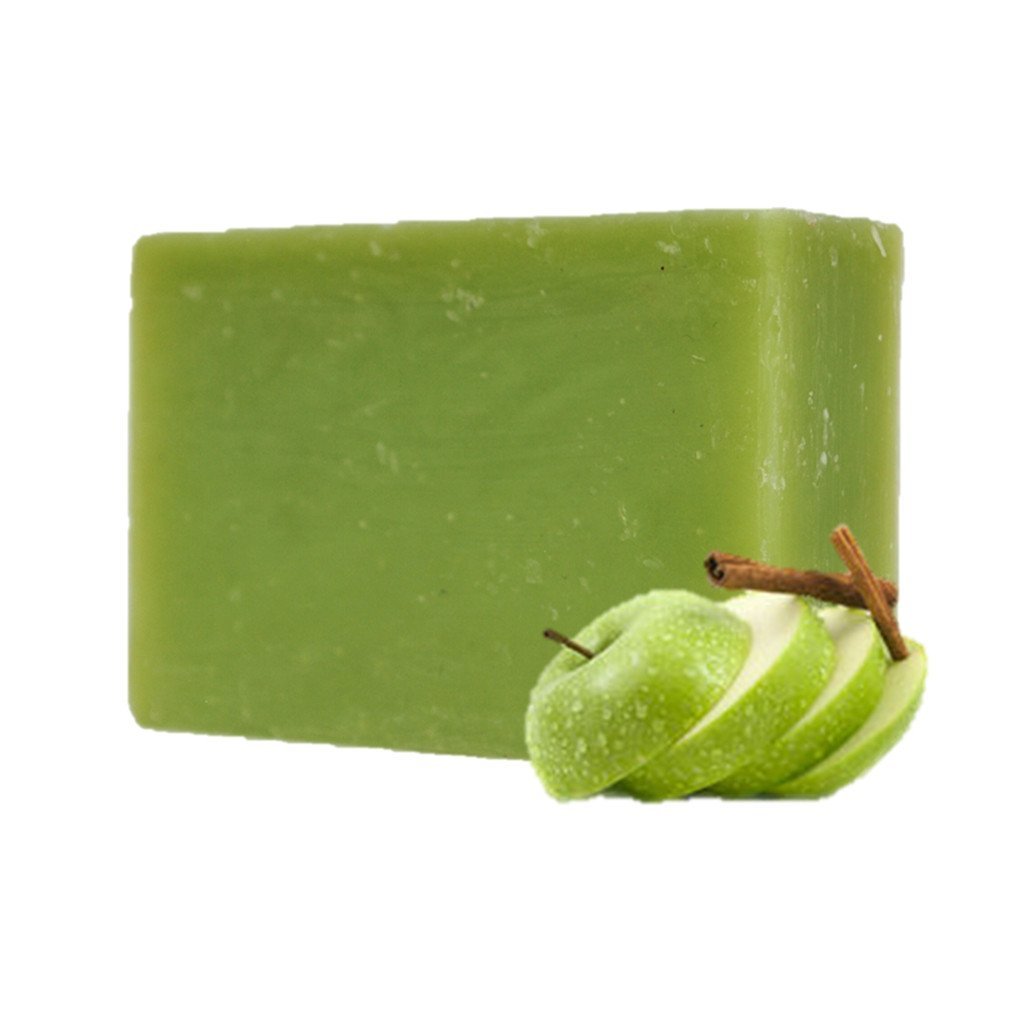 Or´Bell - Jabon Artesanal 100gr Manzana-Canela