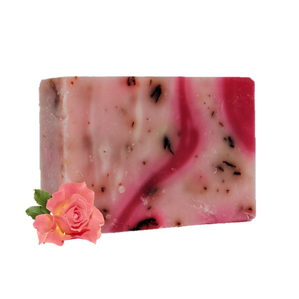 Or´Bell - Jabon Artesanal 100gr Rosas