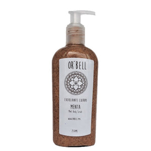 Or´Bell - Niu Menta Exfoliante Corporal 250 ml. - SoyMacho.com
 - 1