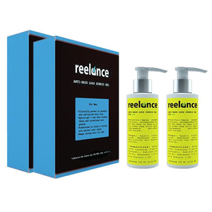 Reelance - Gel de Peinado Anti Caída - SoyMacho.com
