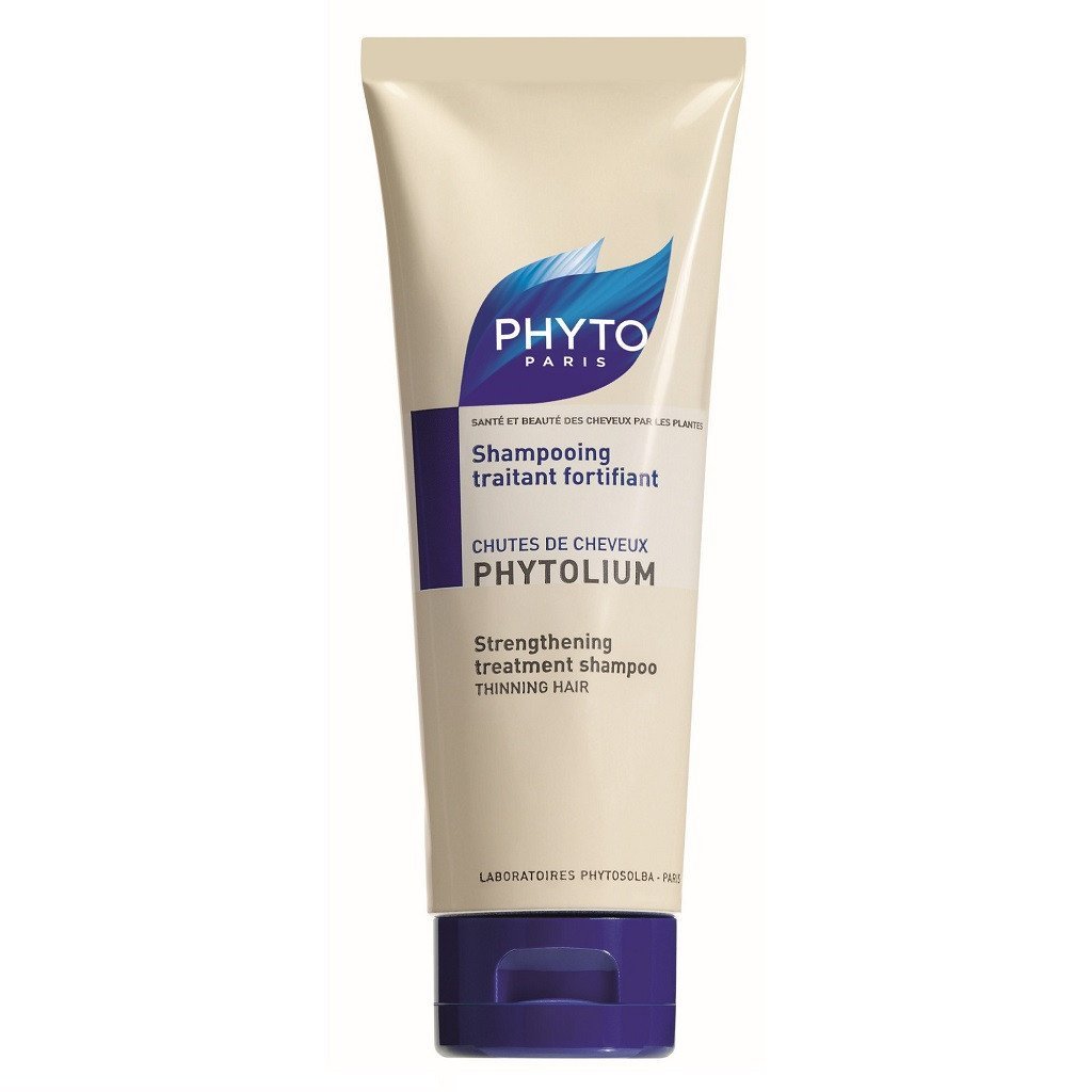 Phyto - Phytolium Shampoo 125 Ml - SoyMacho.com
