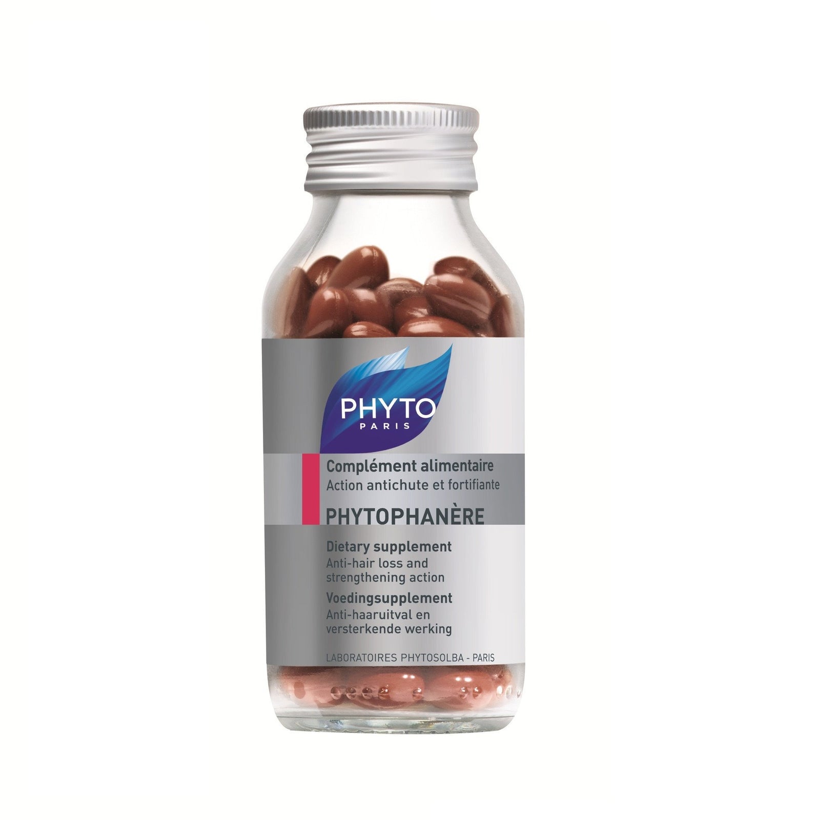 Phyto - Phytophanere Capsulas 120 Caps - SoyMacho.com
