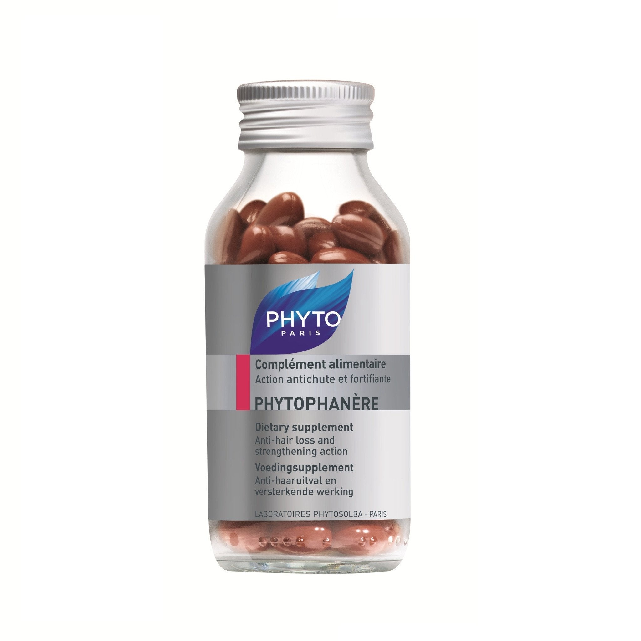 Phyto - Phytophanere Capsulas 120 Caps - SoyMacho.com
