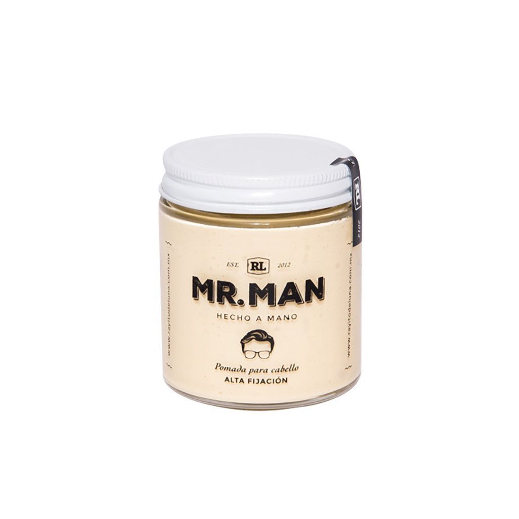 Mr. Man - Grooming Cream para Cabello - SoyMacho.com