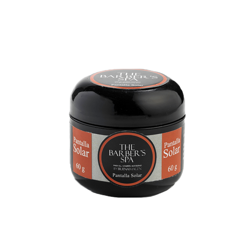 The Barbers Spa - Pantalla Solar 60 Gr