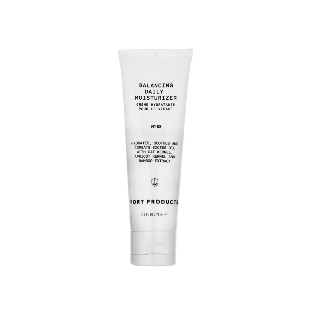Port Products - Balancing Daily Moisturizer 75ml