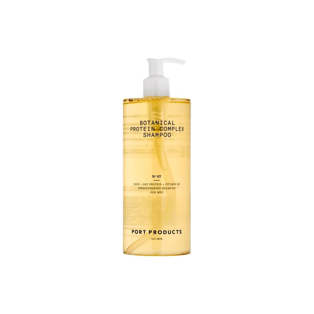 Port Products - Botanical Protein Complex Shampoo 480ml