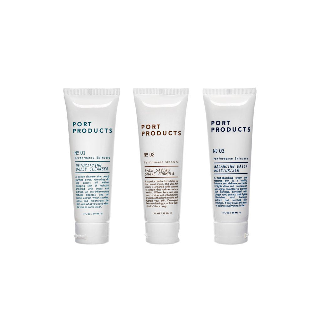 Port Products - Daily Essentials Travel Kit