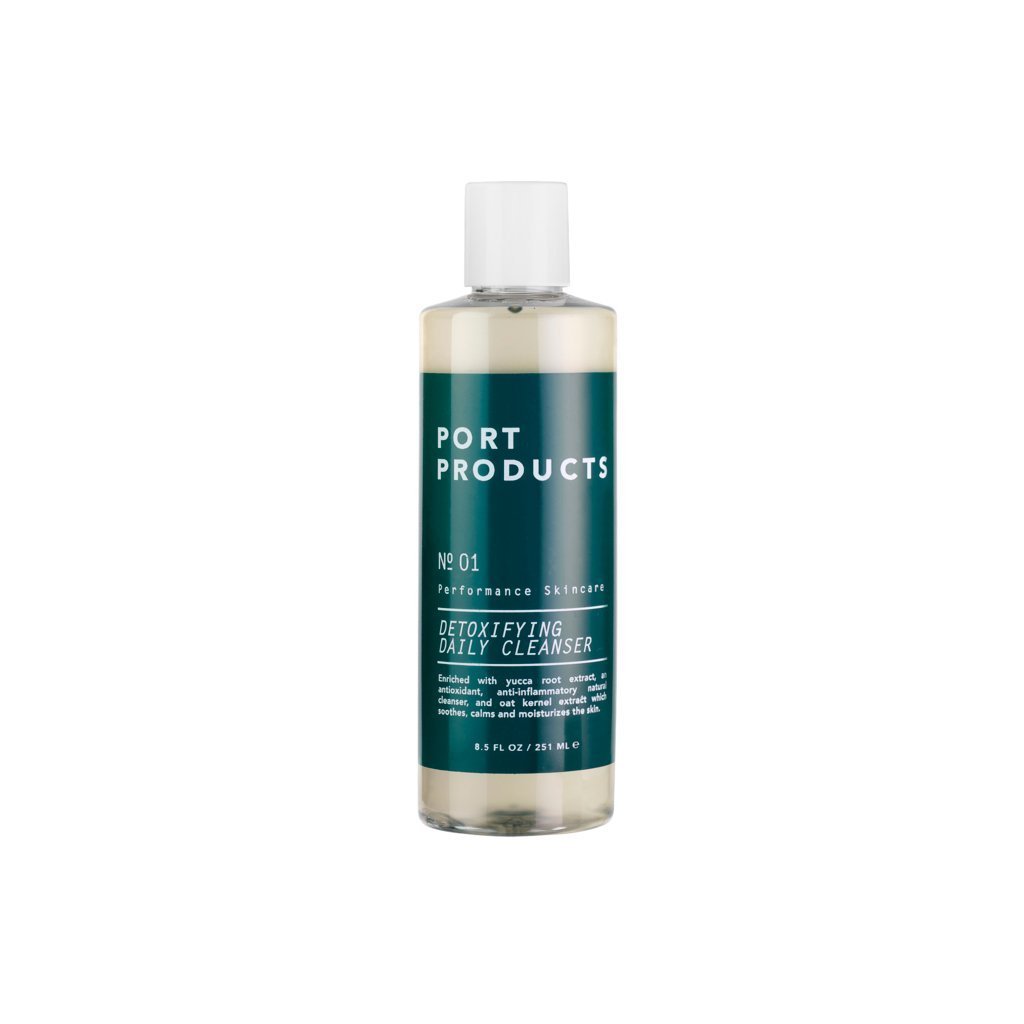 Port Products - Detoxifying Daily Cleanser 251ml