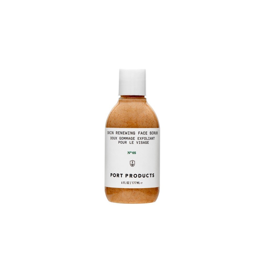 Port Products - Skin Renewing Face Scrub 177ml