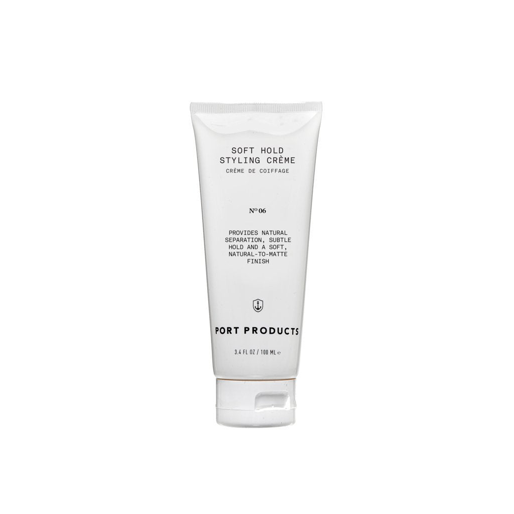 Port Products - Soft Hold Styling Creme 100ml