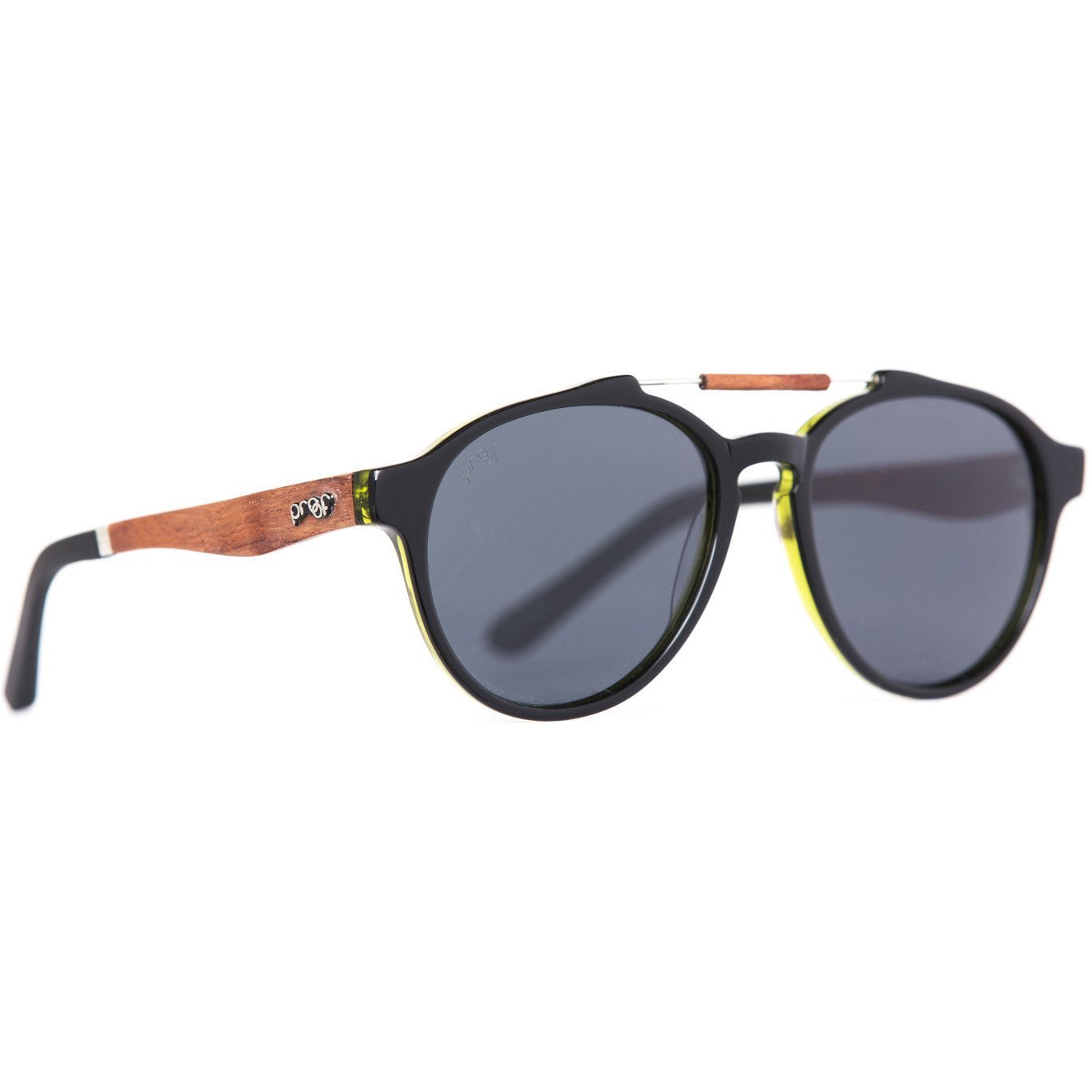 Proof - Lente Solar Polarizado Chinook Eco Black/Fade - SoyMacho.com