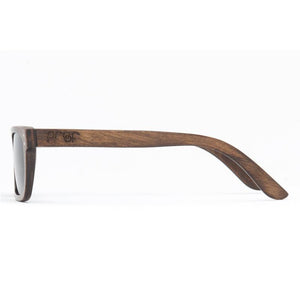 Proof - Lente Solar Polarizado Boise Wood Stained - SoyMacho.com