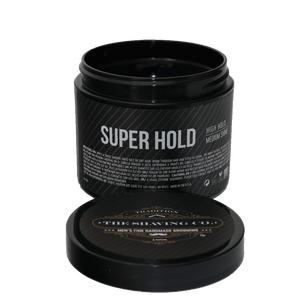 The Shaving Co. - Pomade para Cabello Super Hold