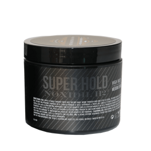 The Shaving Co. - Pomada para Cabello Super Hold Noxidil H2