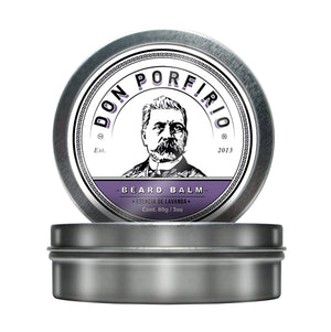 Don Porfirio - Bálsamo para Barba - Lavanda - SoyMacho.com