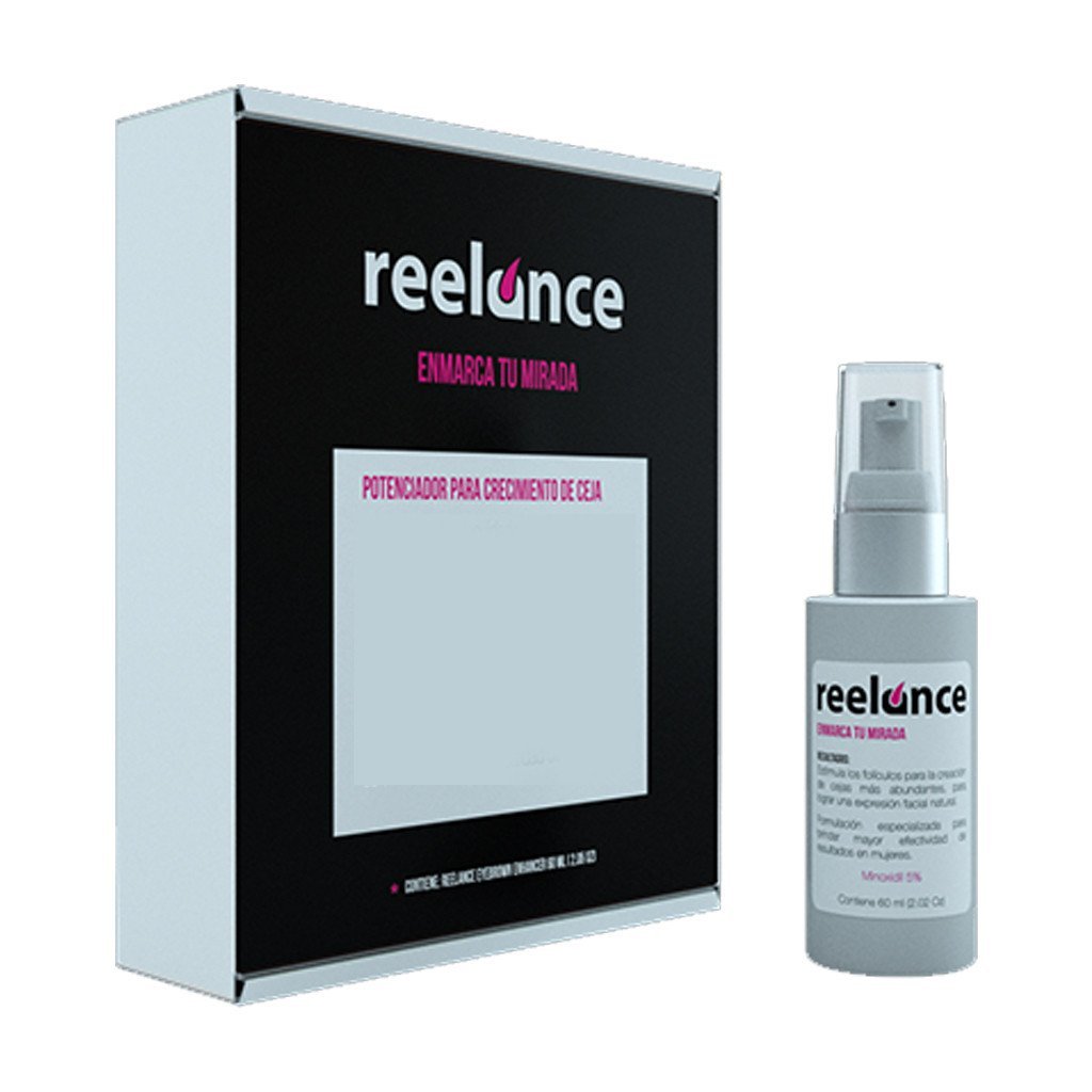Reelance - Crecimiento de Ceja - SoyMacho.com
