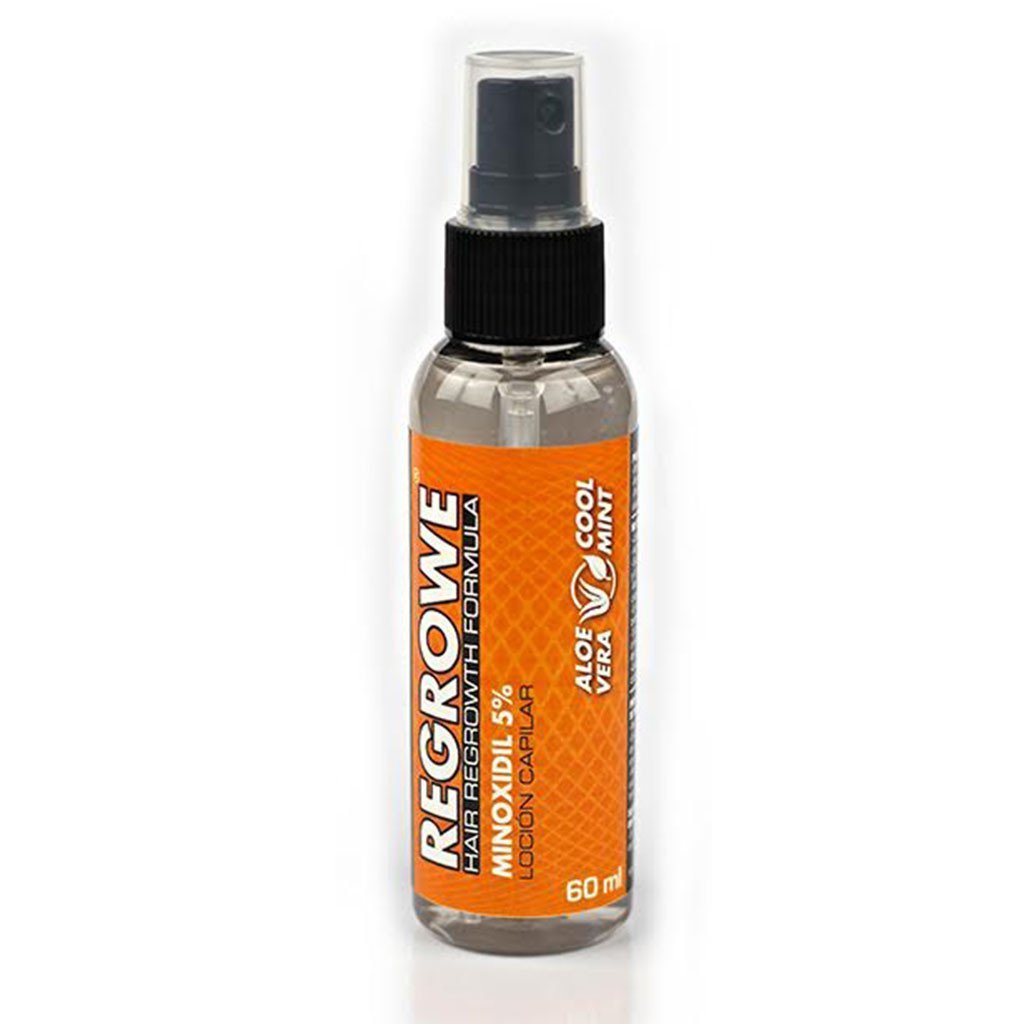 Regrowe - Loción Capilar Regrowe Minoxidil 5% - SoyMacho.com
