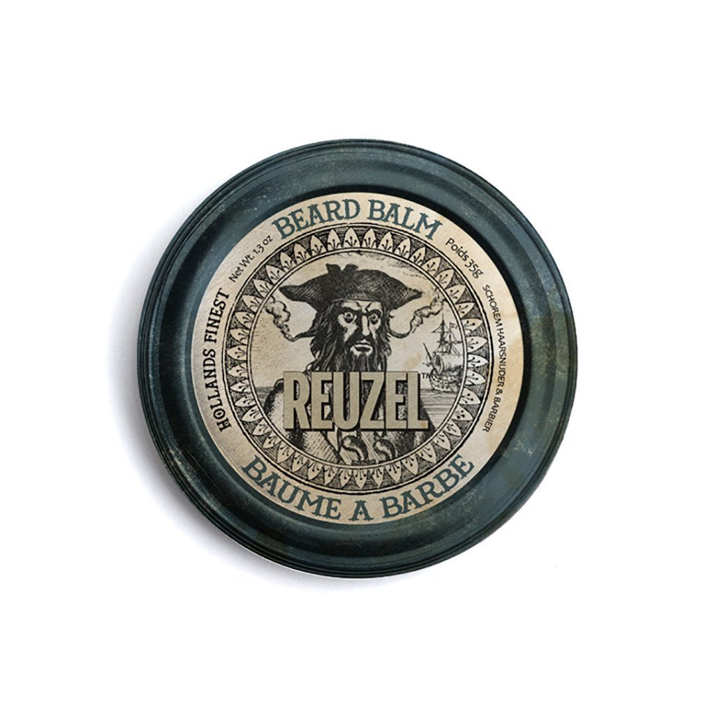Reuzel - Bálsamo para Barba 35g - SoyMacho.com