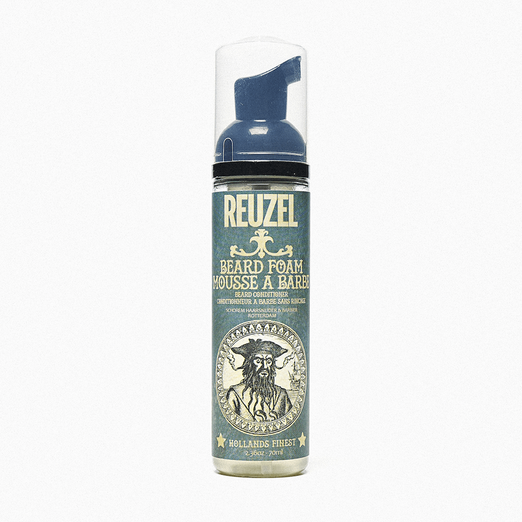 Reuzel - Beard Foam 70ml - SoyMacho.com