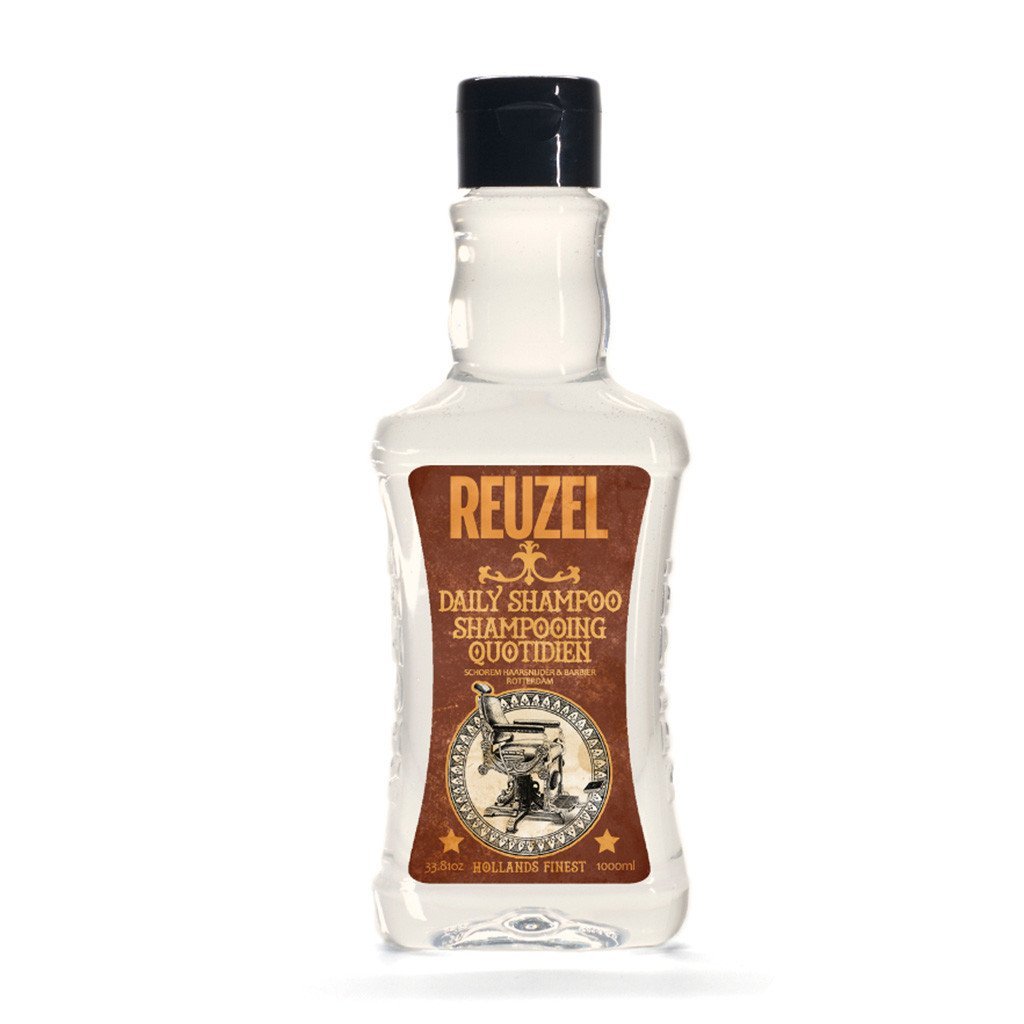 Reuzel - Daily Shampoo - SoyMacho.com
