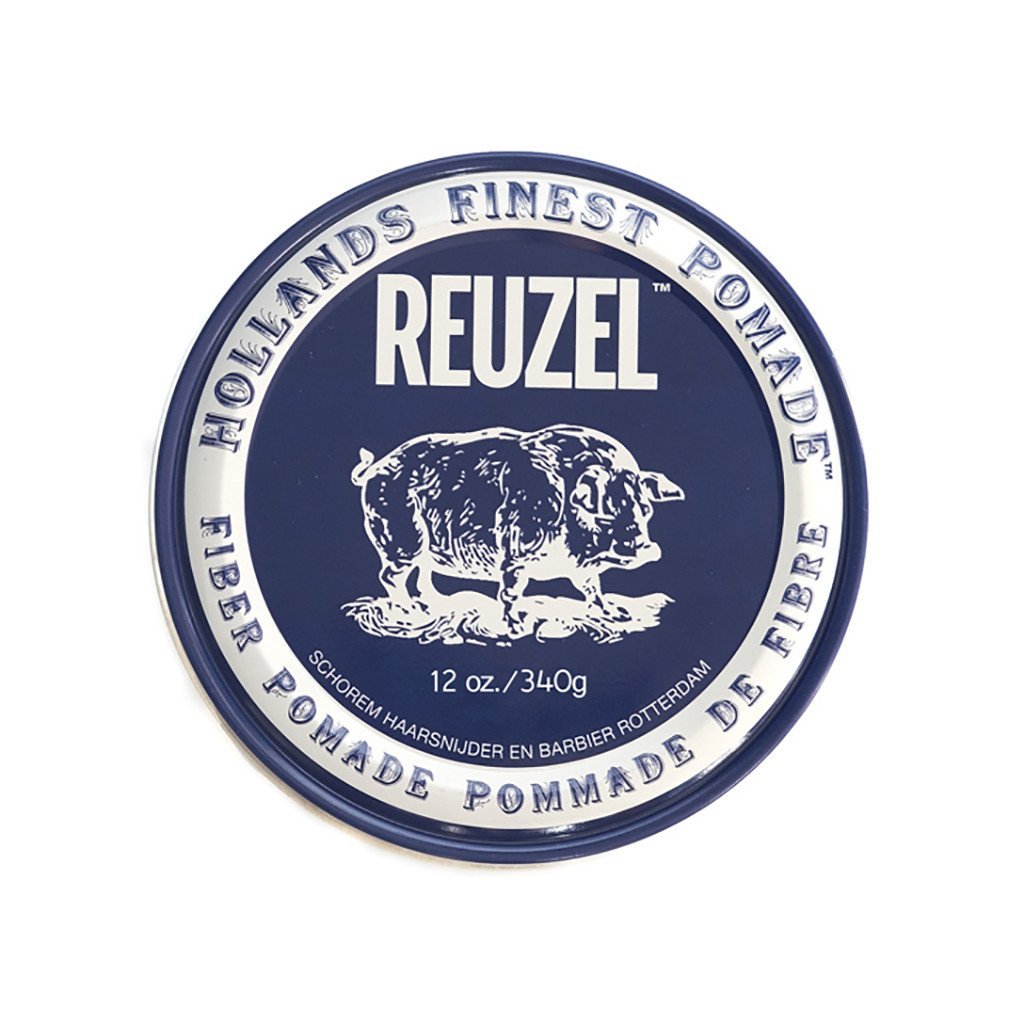 Reuzel - Fiber Pomade - SoyMacho.com