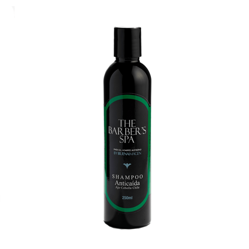 The Barbers Spa - Shampoo De Ajo 250 Ml.