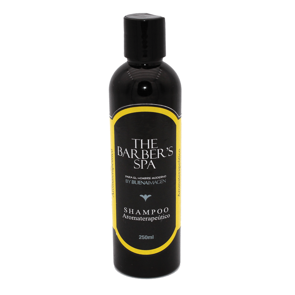 The Barbers Spa - Shampoo Aromaterapeutico 250 Ml