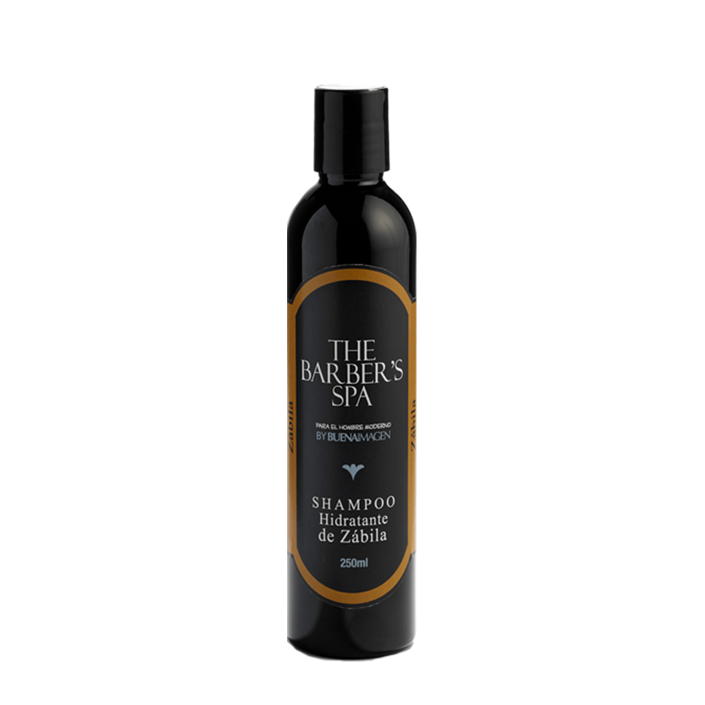 The Barbers Spa - Shampoo De Zabila 1 Ltr