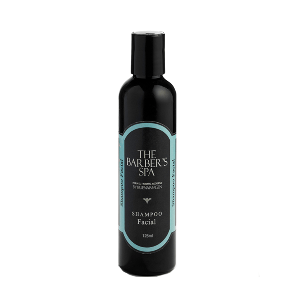 The Barbers Spa - Shampoo Facial 125 Ml.