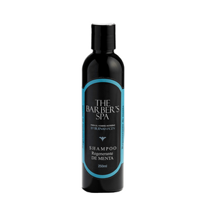 The Barbers Spa - Shampoo De Menta 1Lt