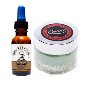 SoyMacho - Kit Bálsamo Quio´co + Tónico Don Porfirio - SoyMacho.com
 - 3