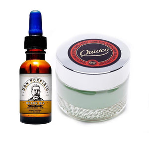 SoyMacho - Kit Bálsamo Quio´co + Tónico Don Porfirio - SoyMacho.com
 - 2