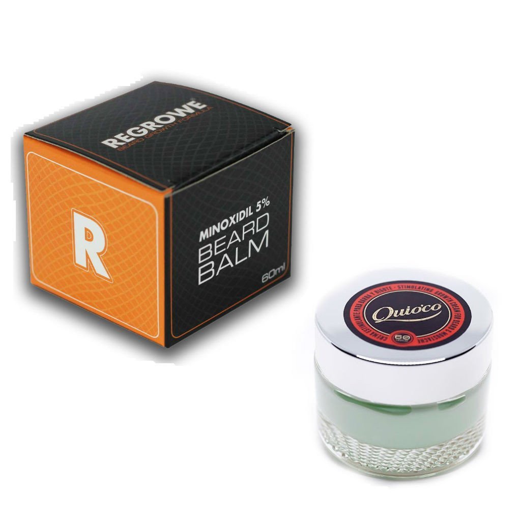 SoyMacho - Kit de Crecimiento Regrowe + Quio'co - SoyMacho.com