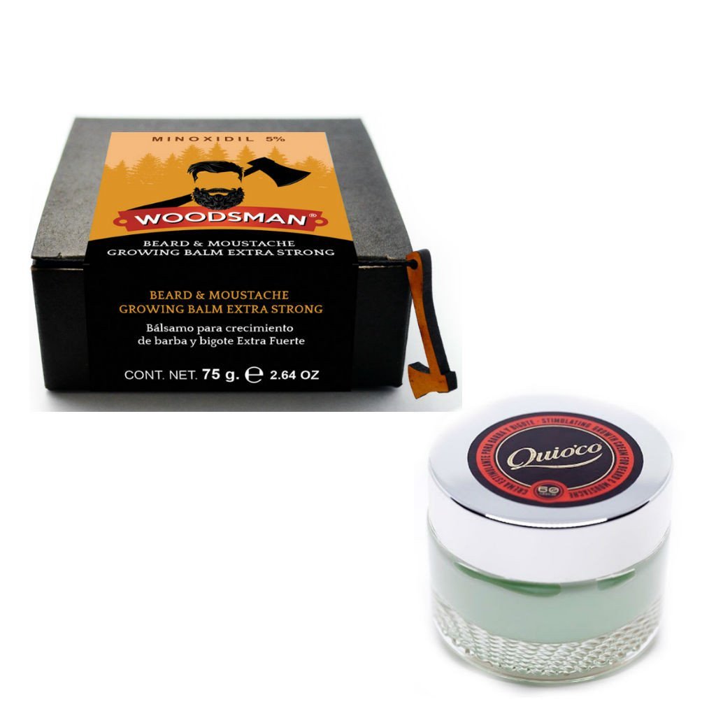 SoyMacho - Kit de Crecimiento Woodsman + Quio'co - SoyMacho.com