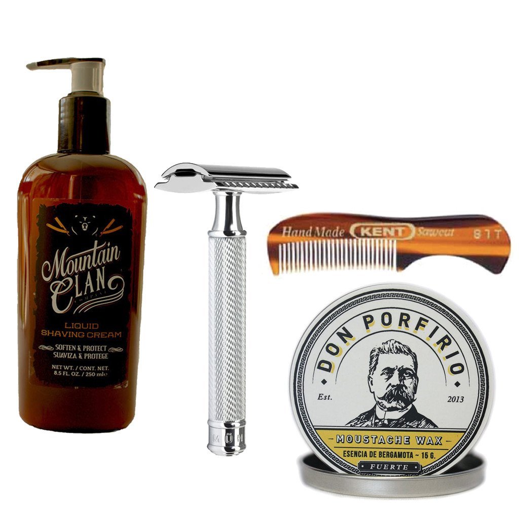 SoyMacho - Kit para Bigote - SoyMacho.com
