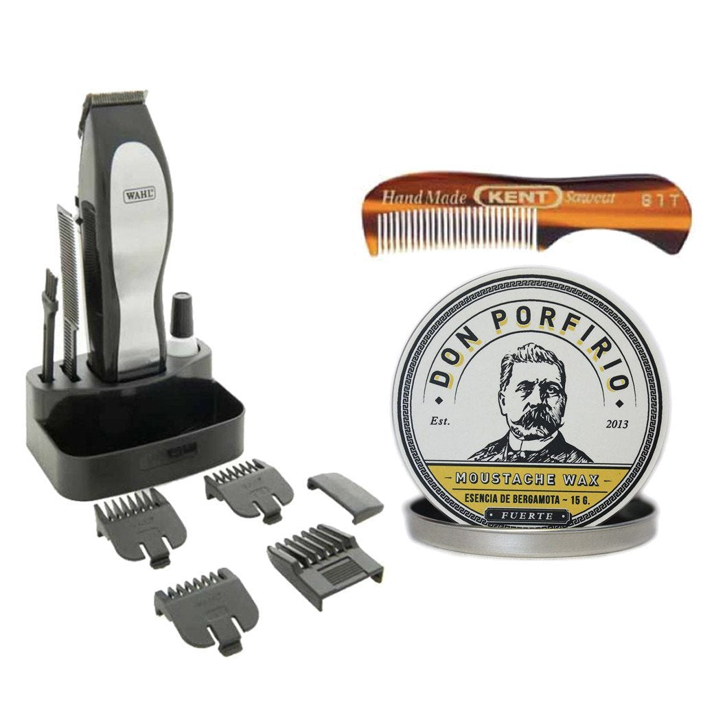 SoyMacho - Kit para Bigote II - SoyMacho.com
