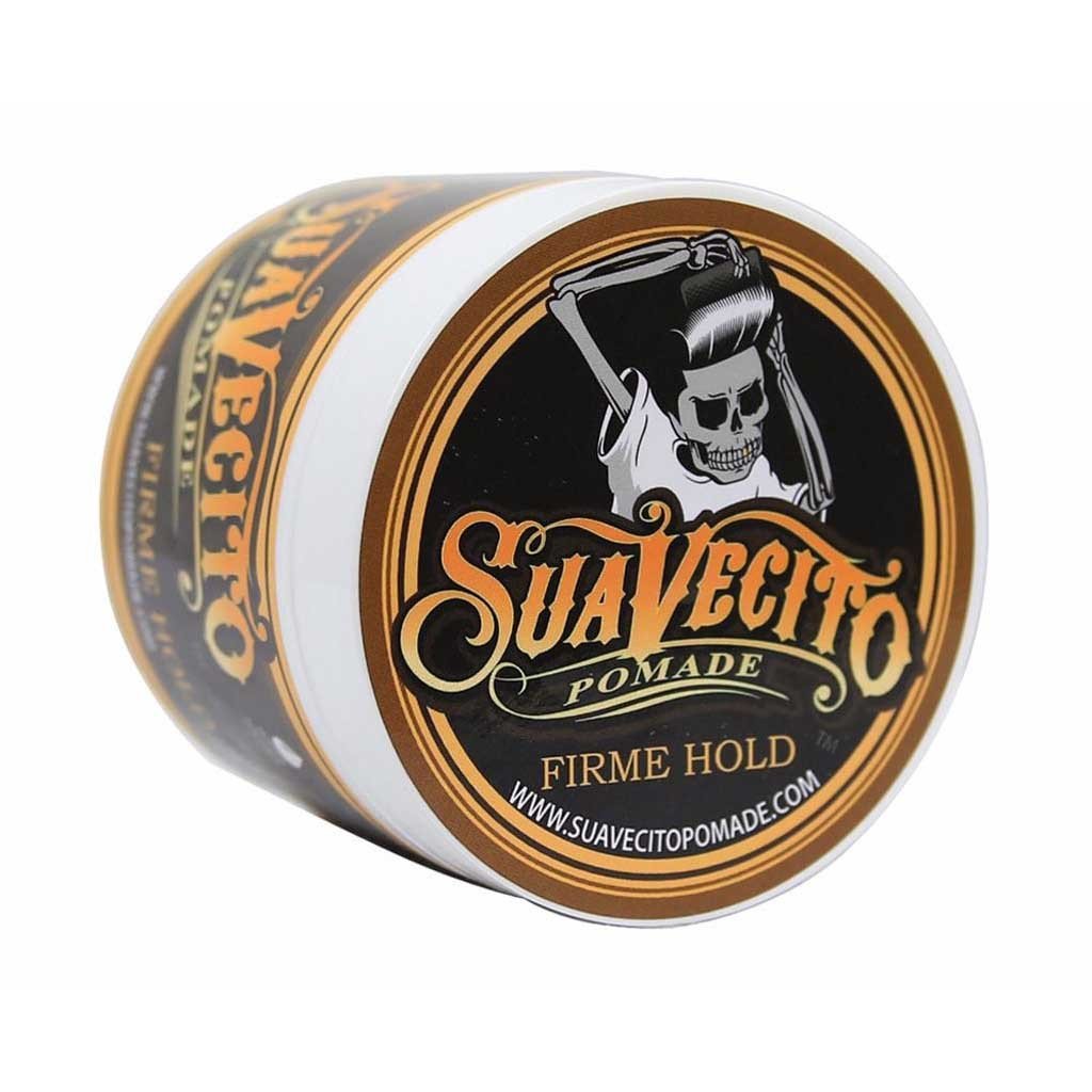 Suavecito - Firme (Strong) Pomade - SoyMacho.com

