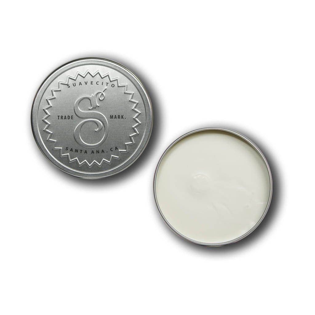 Suavecito - Premium Blend Matte Pomade - SoyMacho.com
