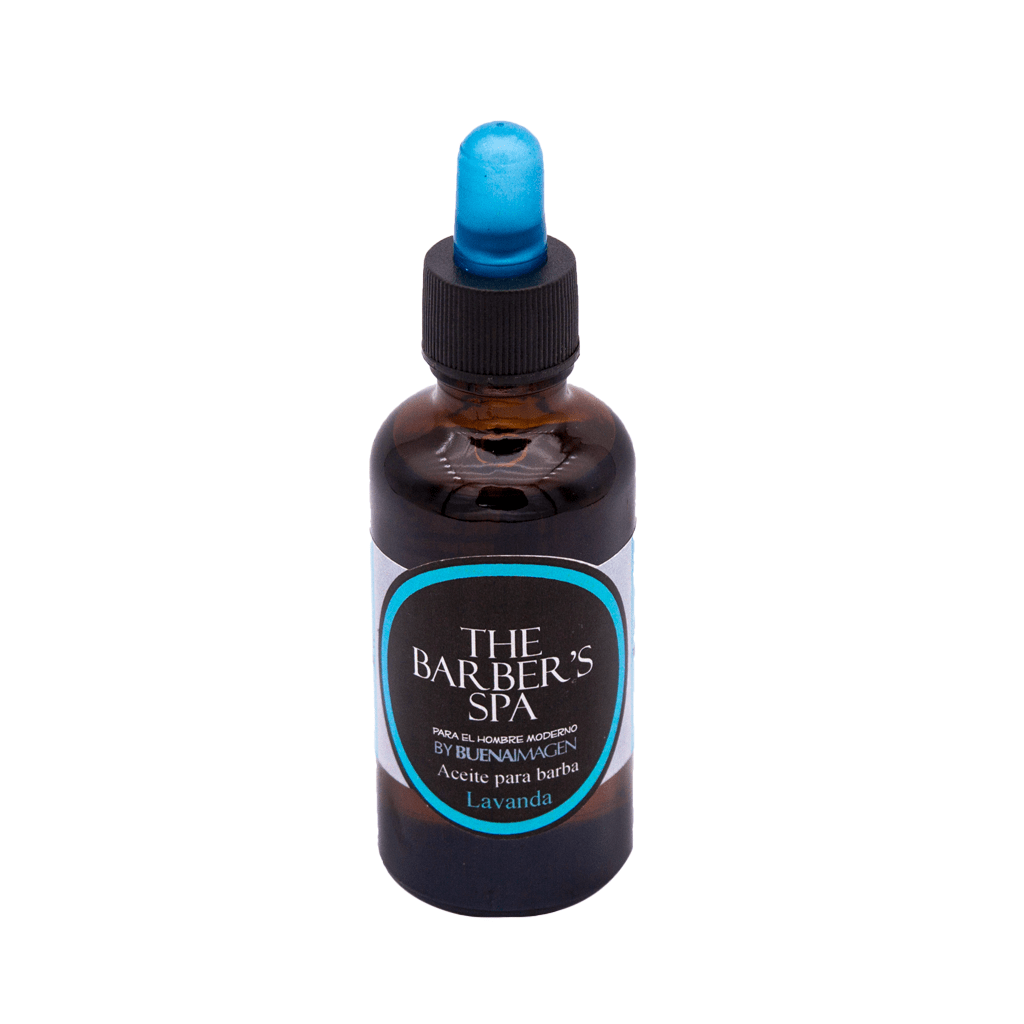 The Barbers Spa - Aceite Para Barba Lavanda 50 Ml