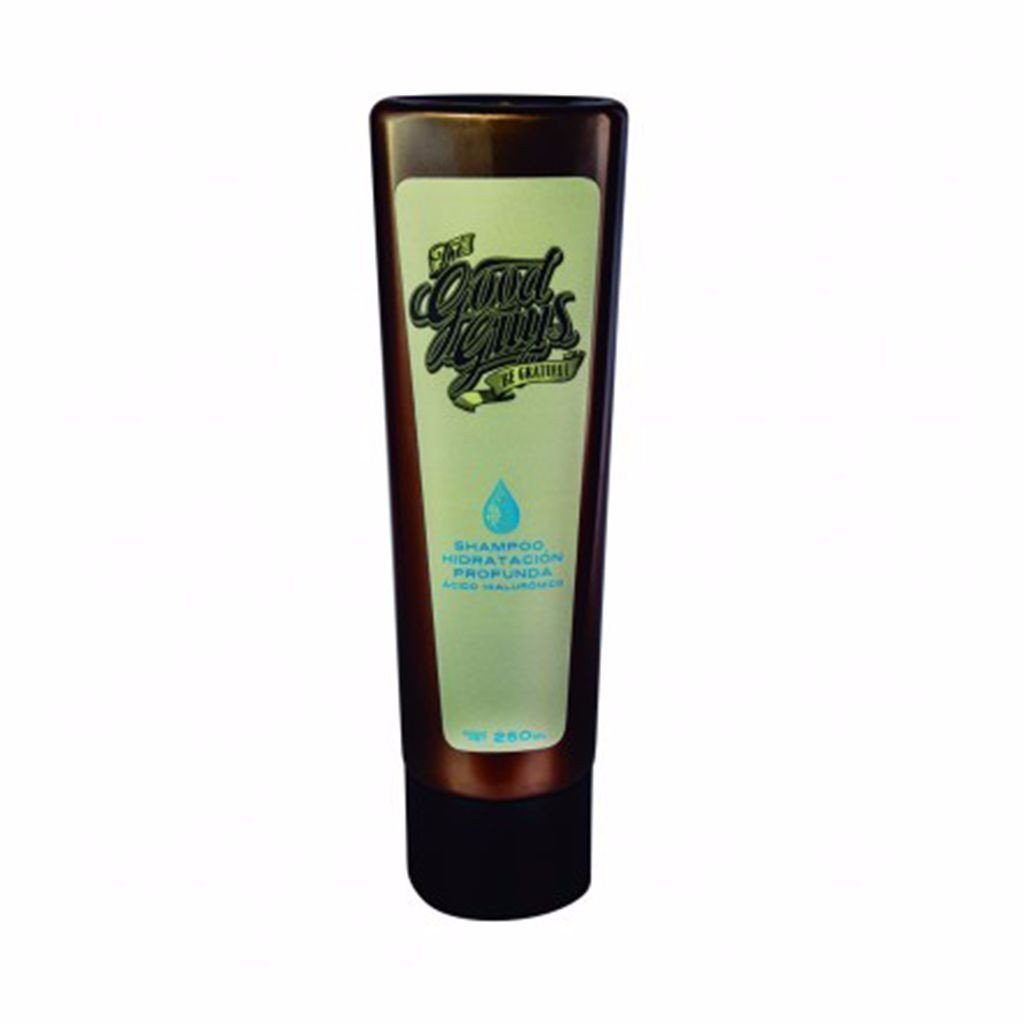 The Good Guys - Shampoo Hidratación Profunda - SoyMacho.com
