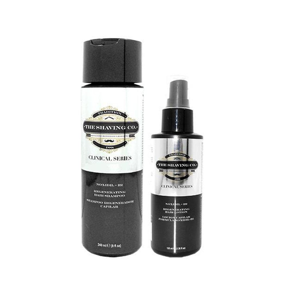 The Shaving Co - Noxidil H2 Sistema Regenerador Capilar - SoyMacho.com