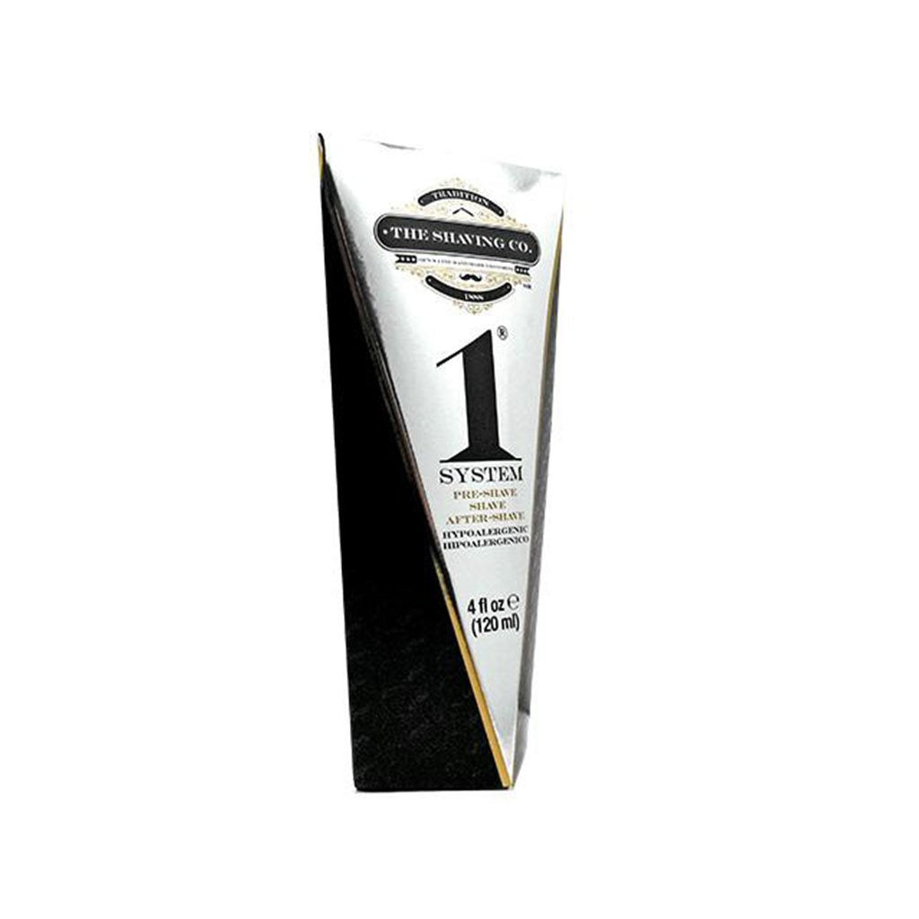 The Shaving Co - One System - SoyMacho.com