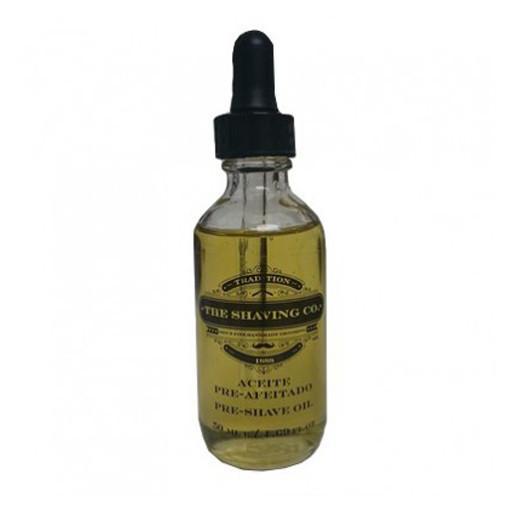 The Shaving Company - Aceite Pre Shave 50ml - SoyMacho.com
