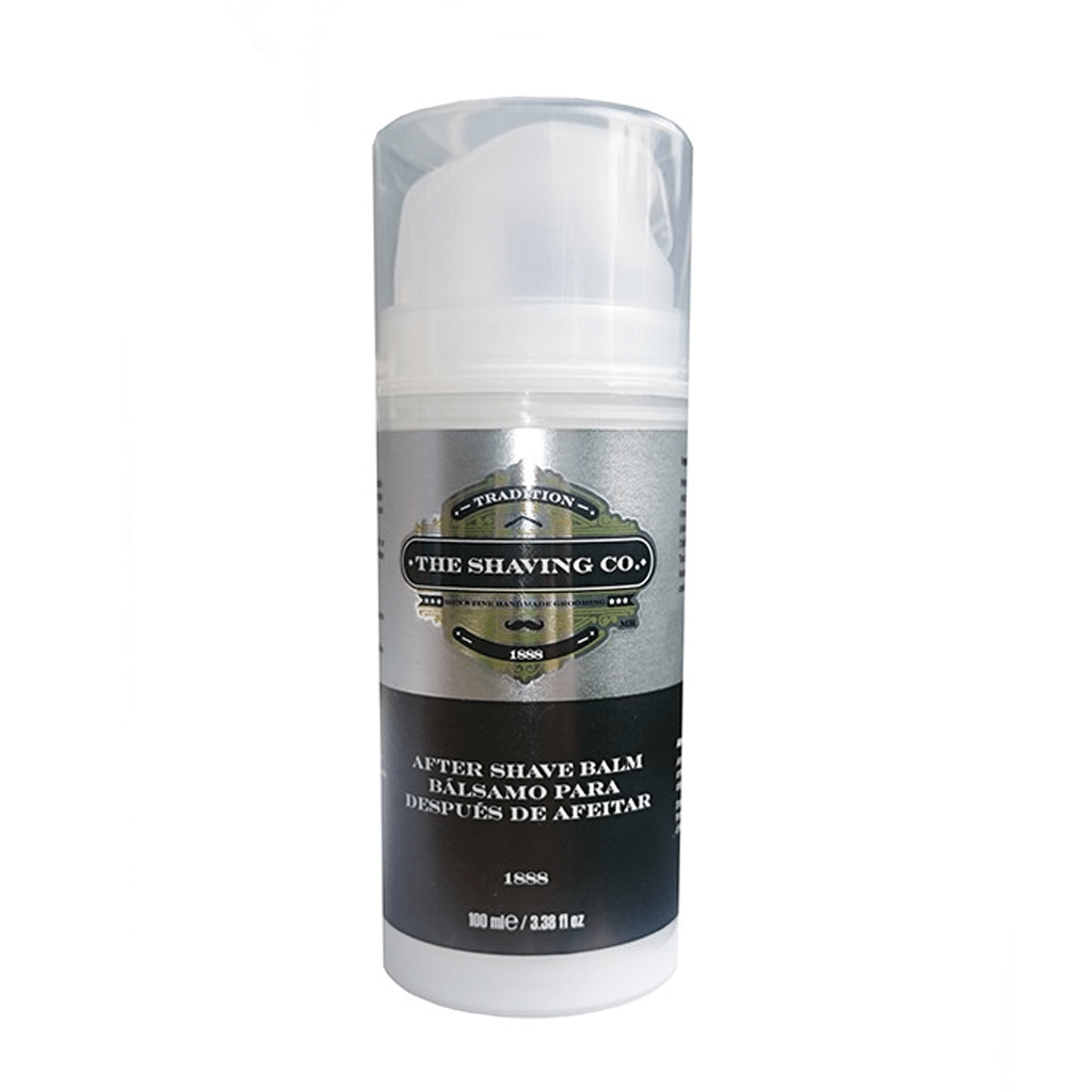 The Shaving Company - After Shave Balm 1888 - SoyMacho.com
