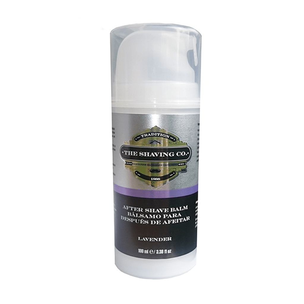 The Shaving Company - After Shave Balm Lavanda - SoyMacho.com
