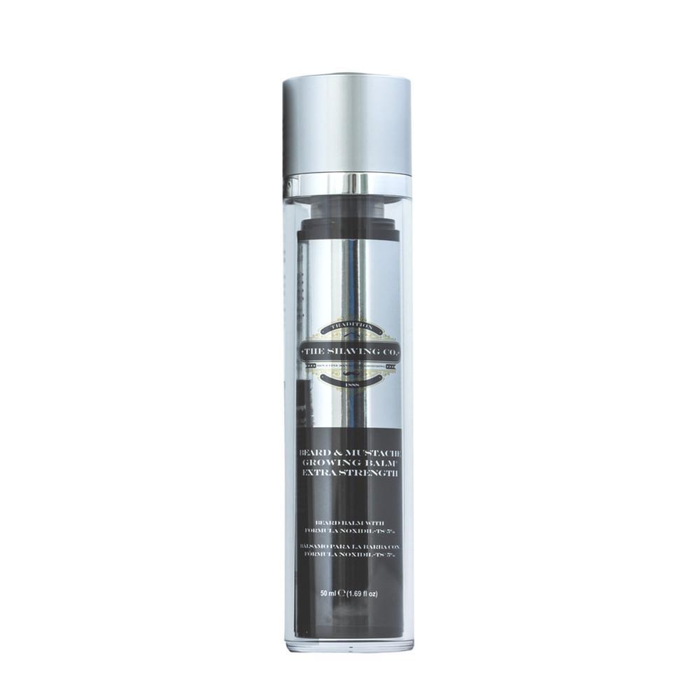 The Shaving Company - Bálsamo de Crecimiento para Barba y Bigote 5% Noxidil TS - SoyMacho.com
 - 1