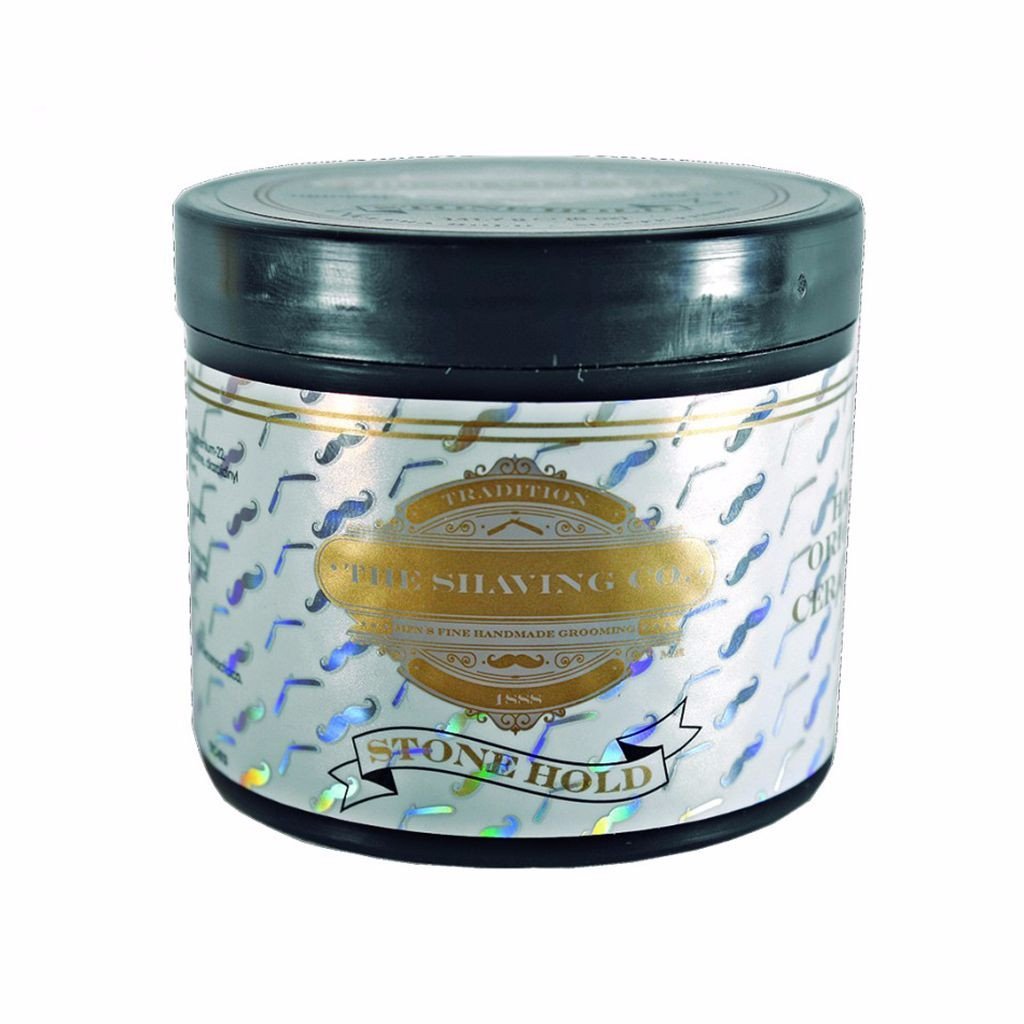 The Shaving Company - Cera para Cabello Stone Hold - SoyMacho.com
